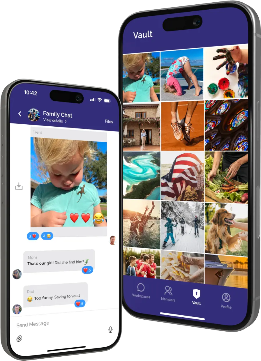 BUNKR The One App You Need for Total Privacy and Security BUNKR(03)
