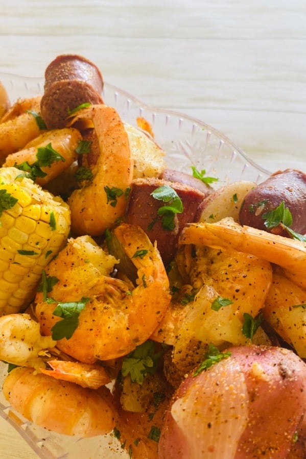 Easy Shrimp Boil Recipe Bunmi Roberts