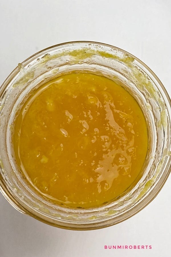 Homemade Orange Jam Recipe Bunmi Roberts