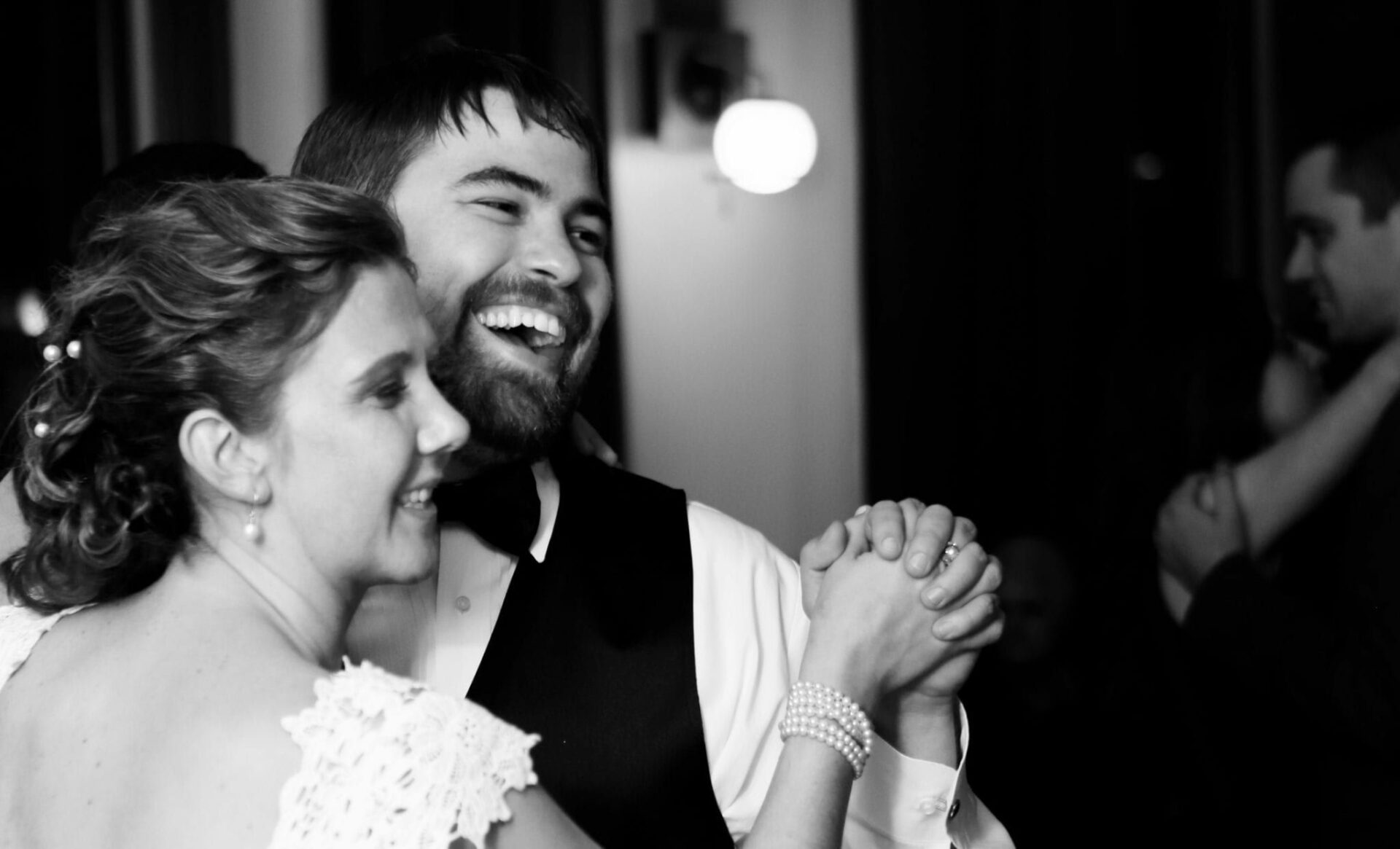 The Bridge Club in Raleigh, NC Real Weddings Bunn DJ Co.