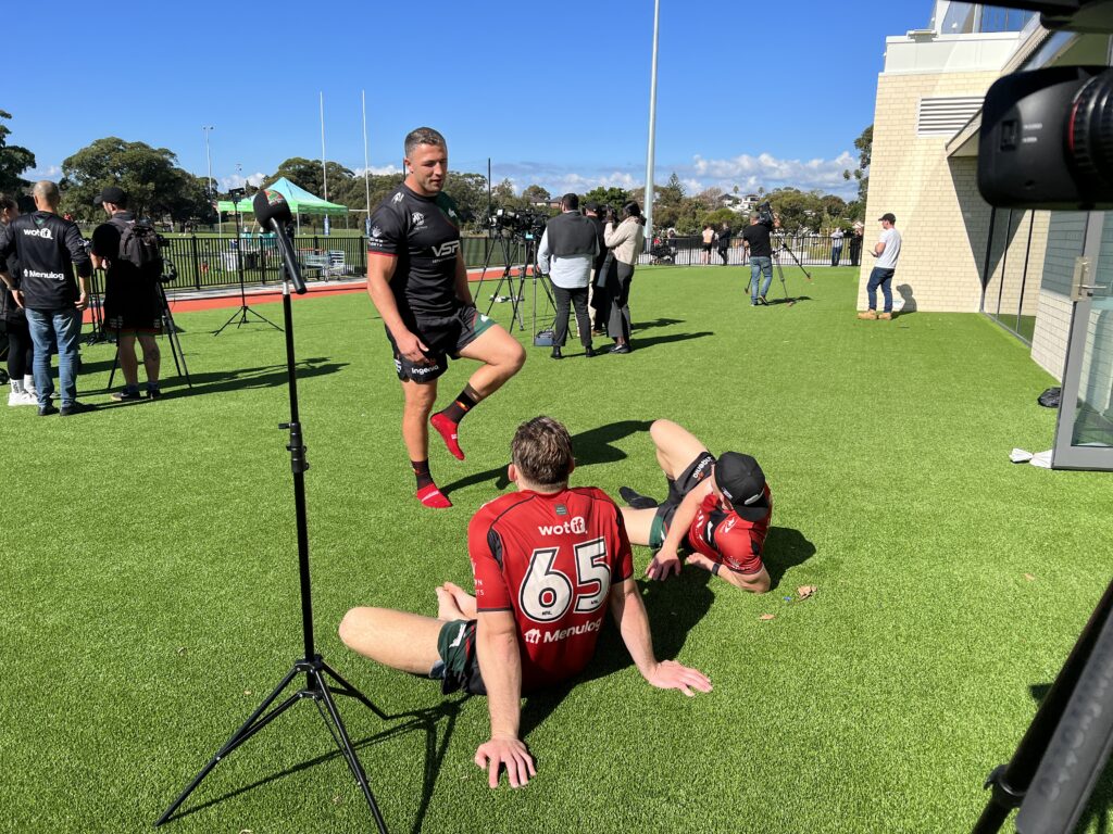 Team List Tuesday - Indigenous Round