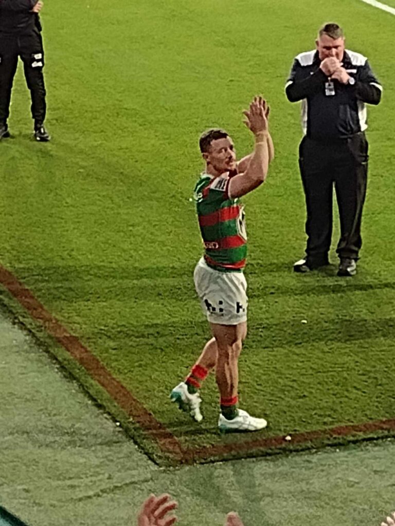 A Fabulous Rabbitohs Win
