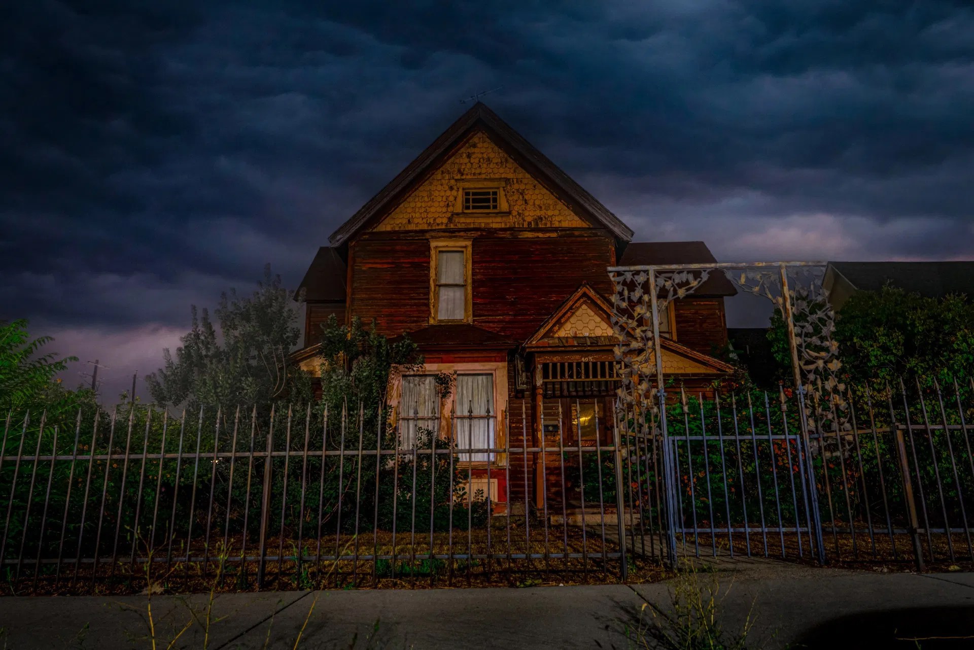 Boise Ghost Tour Big Scares in the City of Trees