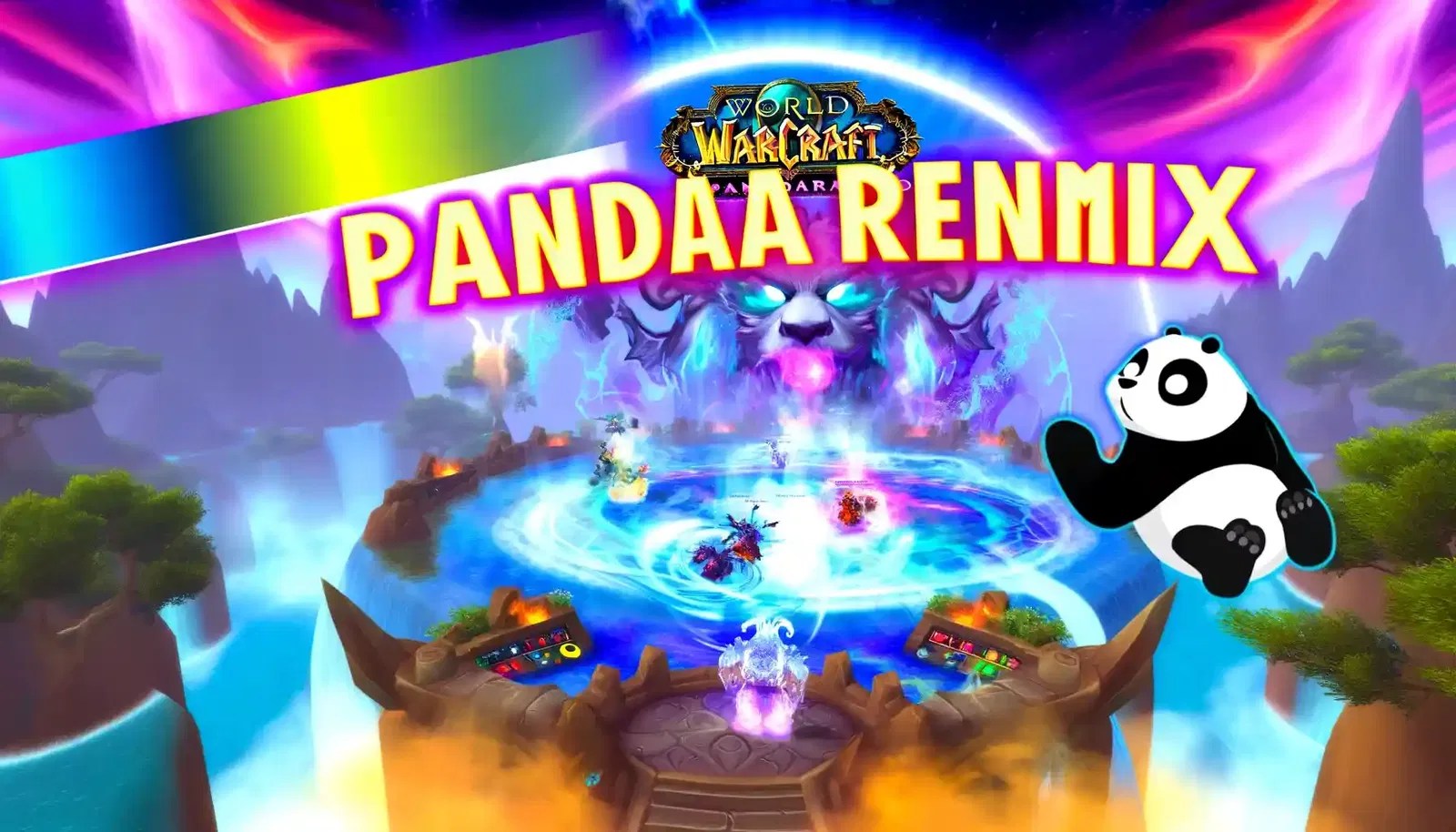 Pandaria Remix Terrace Of Endless Spring Raid Guide Loot And Boss