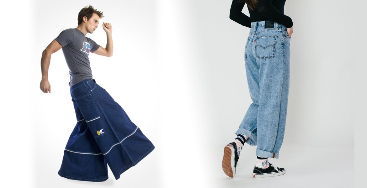 Buy All The Baggy Pants You'll Need In 