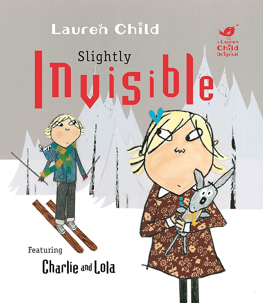 Charlie and Lola This is Actually my Party