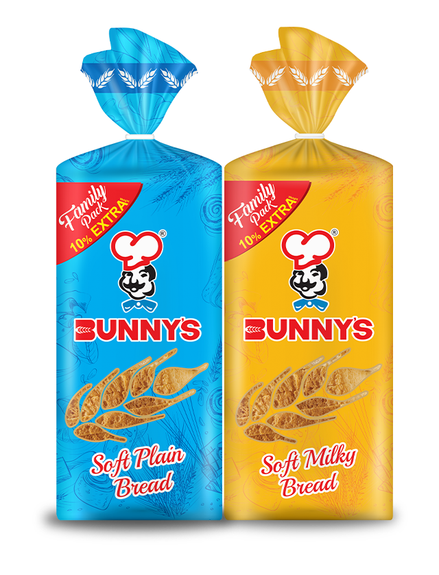 Bunny's Limited Quality Our Major Ingredient