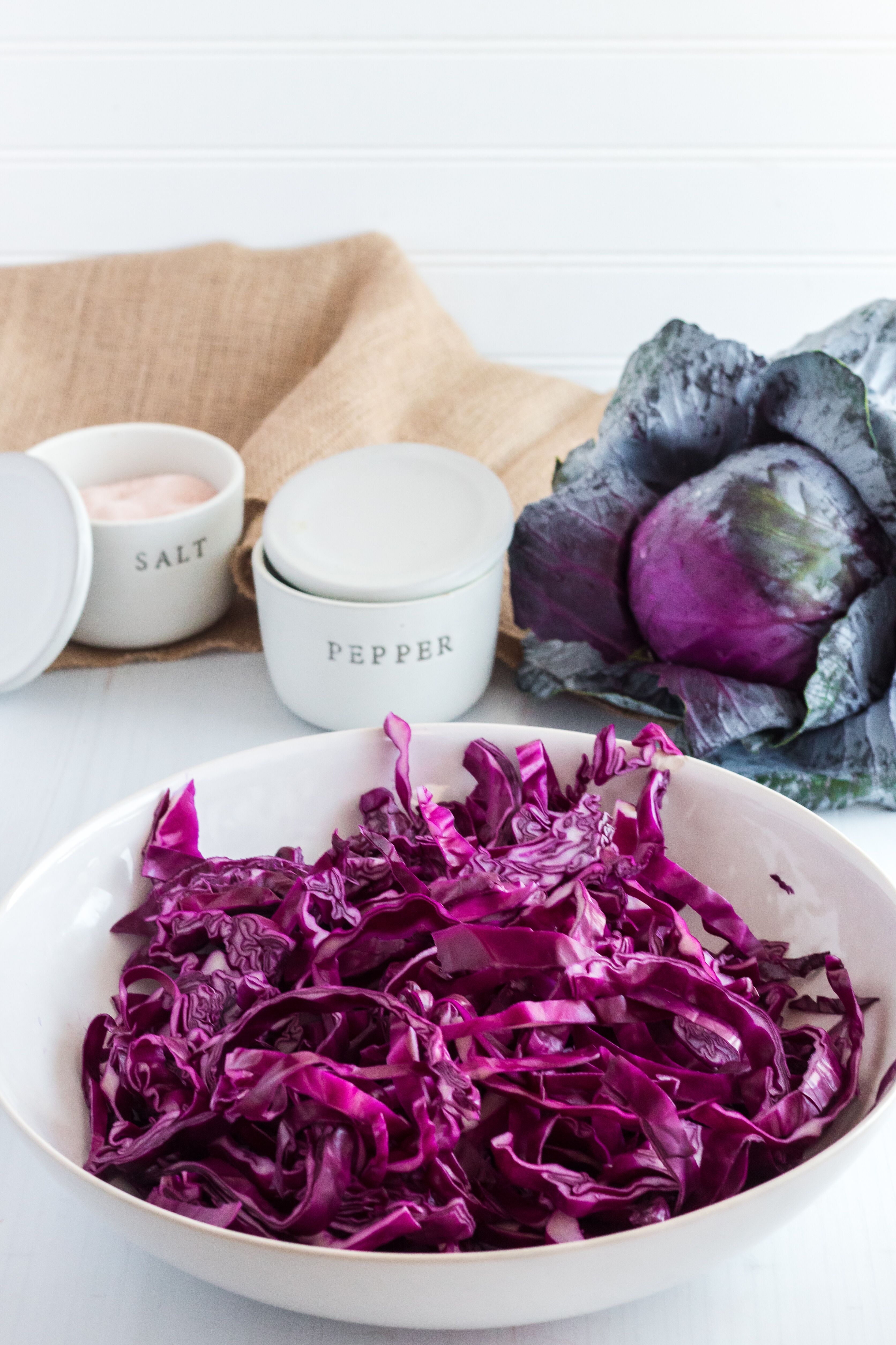 Sauteed Red Cabbage Bunny's Warm Oven