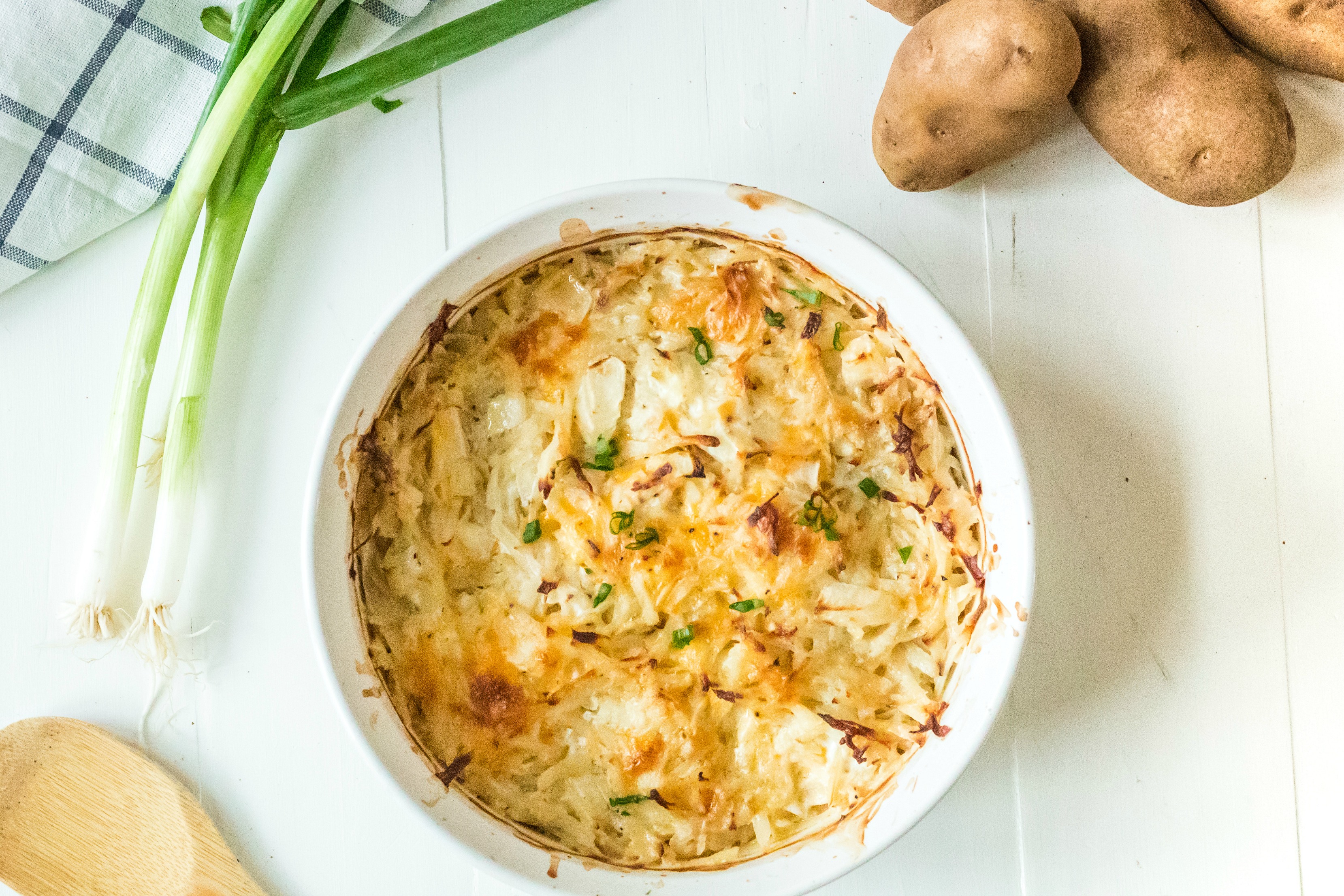Healthy Best Potato Casserole Recipe Crispyfoodidea