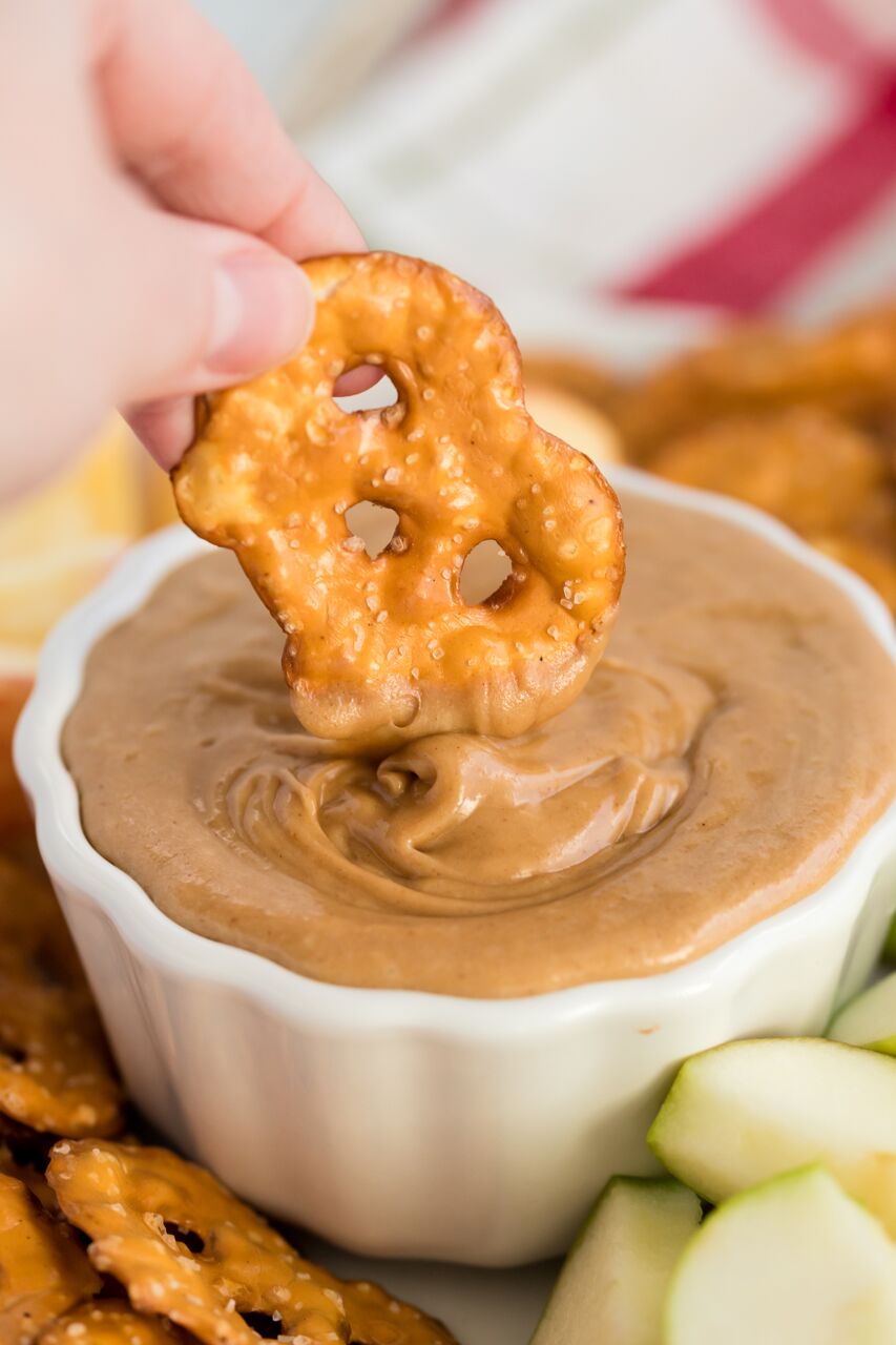 Amish Peanut Butter Spread Bunny's Warm Oven