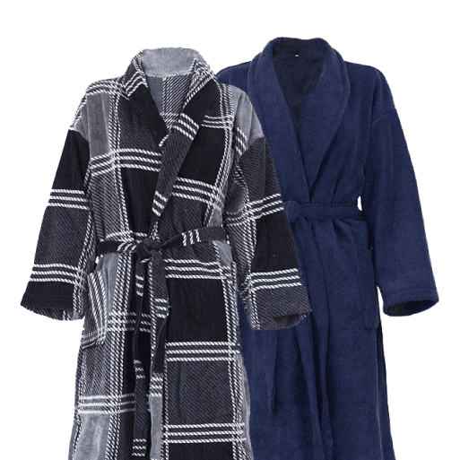 Women & Men Bathrobes for Sale in South Africa Bunty