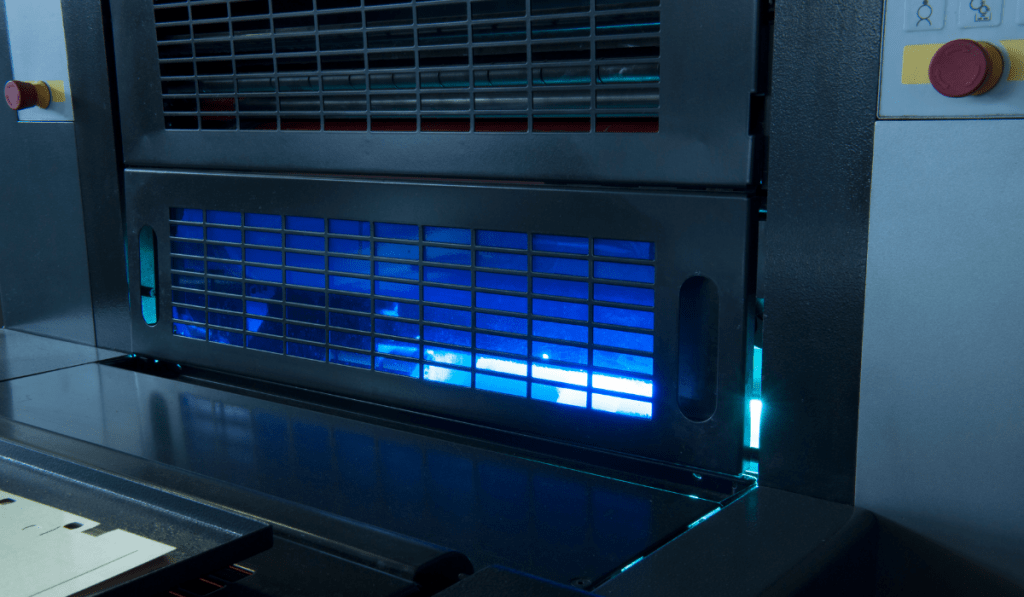 Ultraviolet Curing Oven Bunty LLC Manufacturing