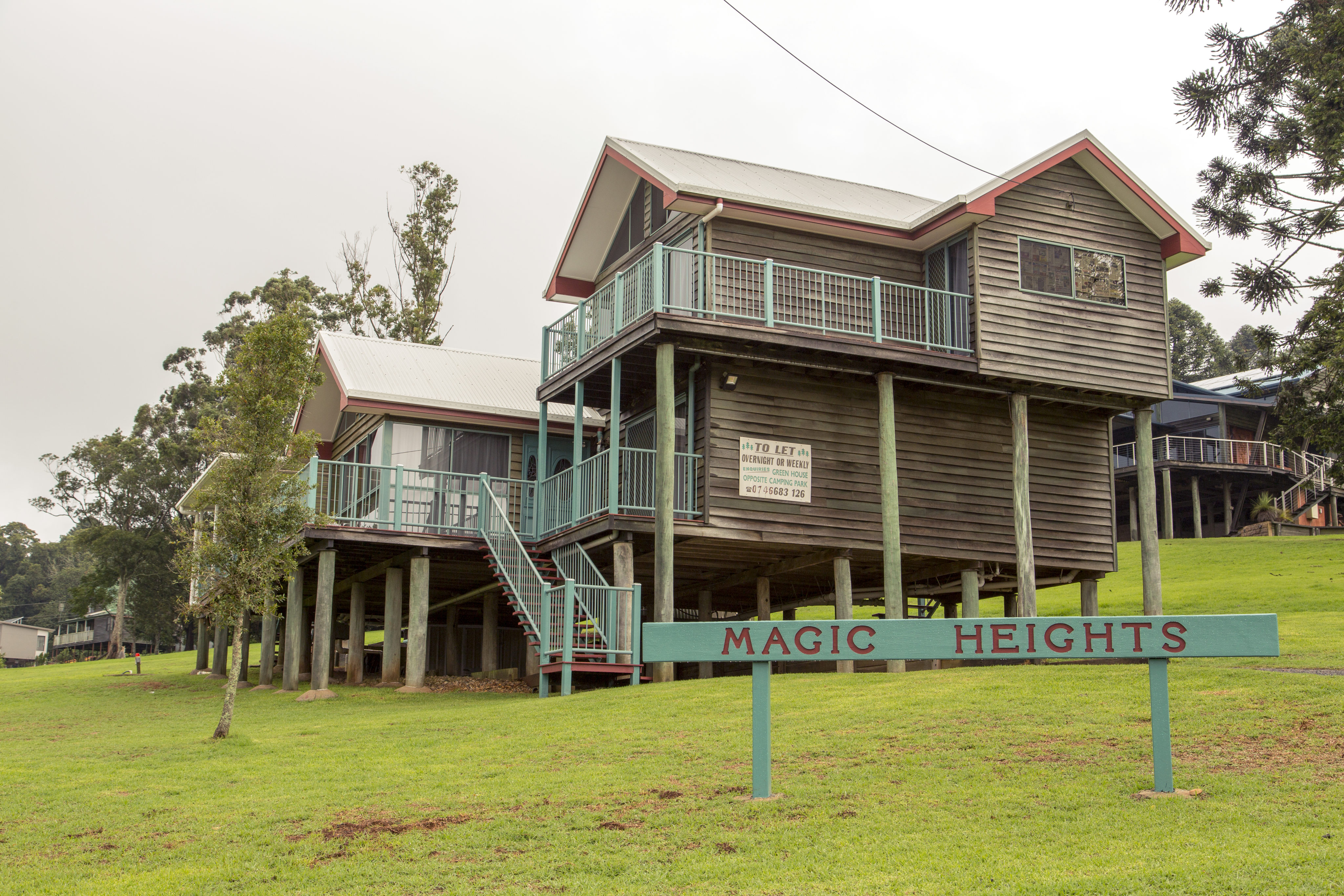 Magic Heights Bunya Mountains