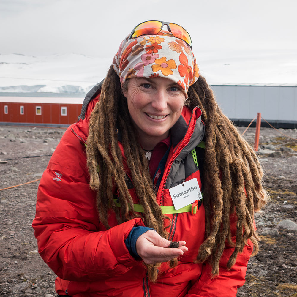 SamGrover Bunya Productions