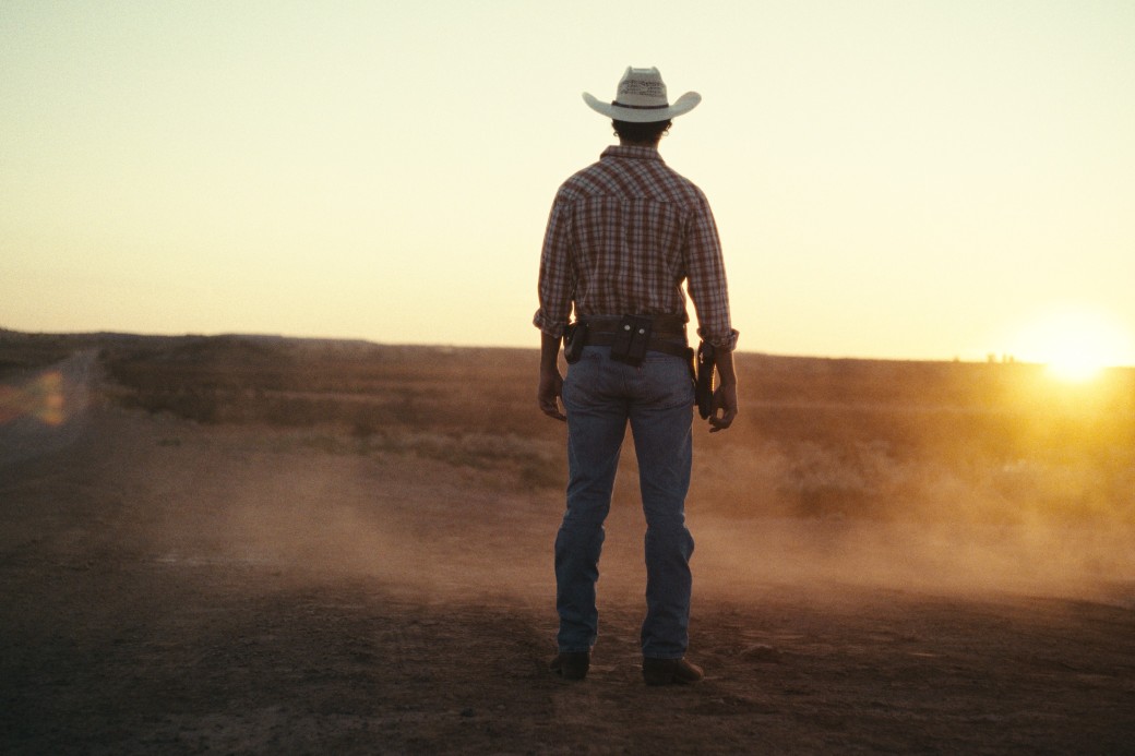 Filming underway on Mystery Road Origin Bunya Productions