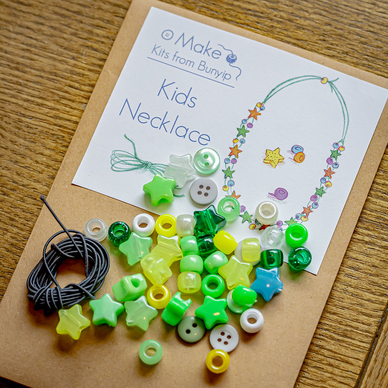 Kids Necklace Kit