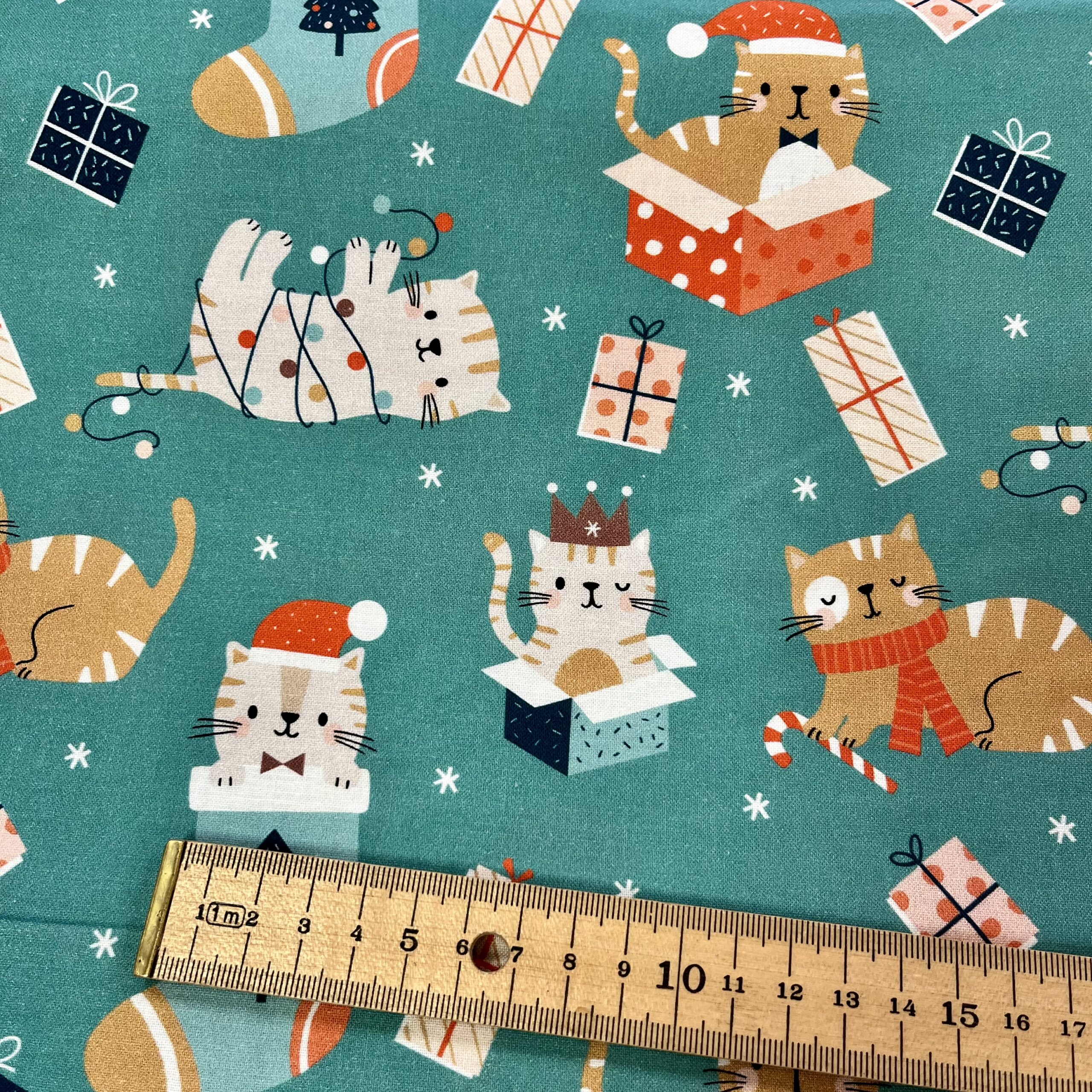 Cats for Christmas Bunyip Craft