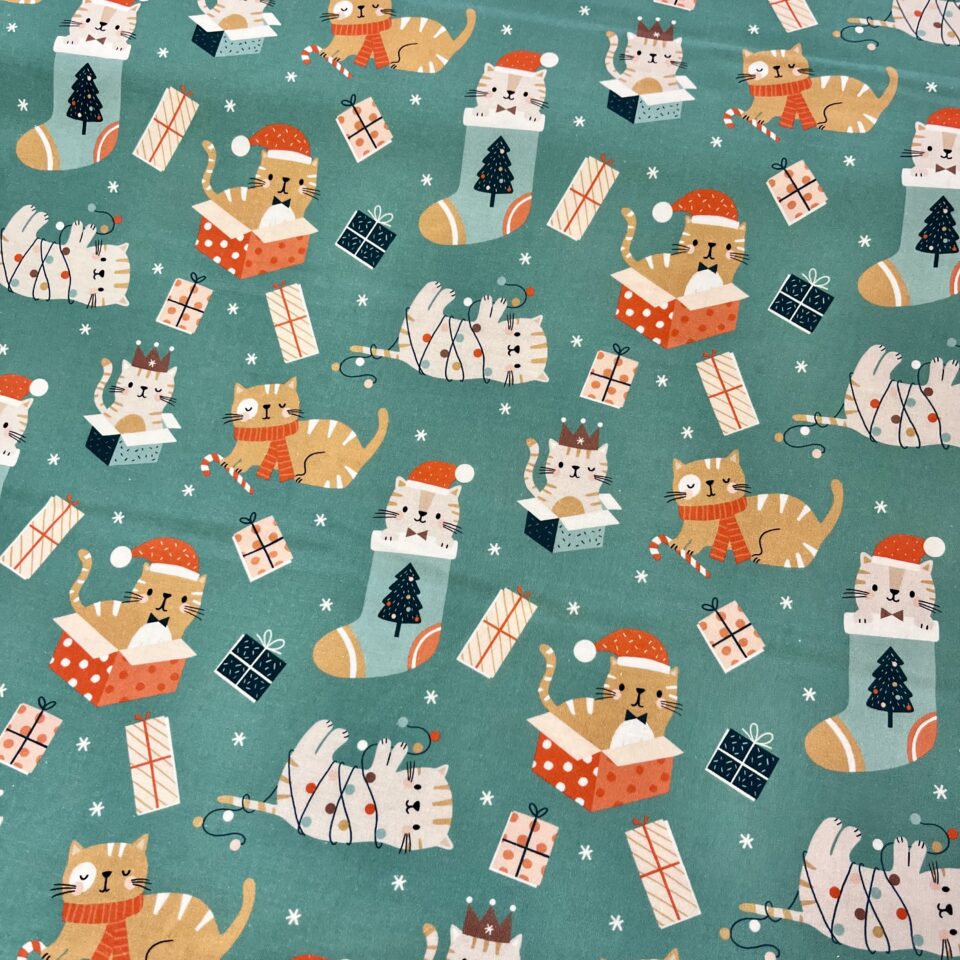 Cats for Christmas Bunyip Craft