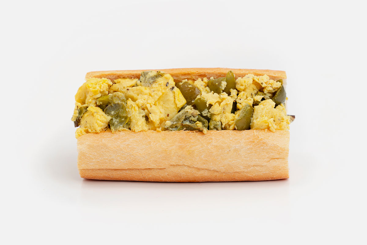 Pepper & Egg Buona Chicago's Original Italian Beef