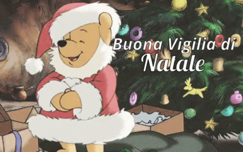 Buongiorno E Buona Vigilia Di Natale Frasi E Immagini Del Buongiorno E Degli Auguri