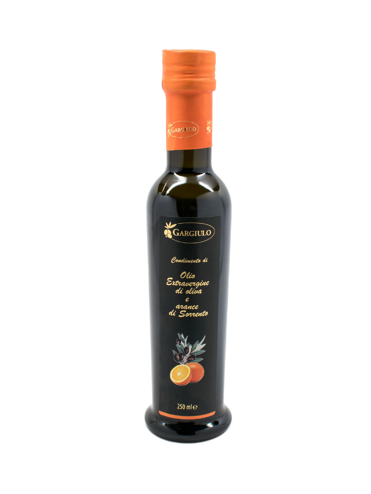 SORRENTO ORANGE OLIVE OIL 8.4 fl. oz » Buon'Italia Imported Italian Food