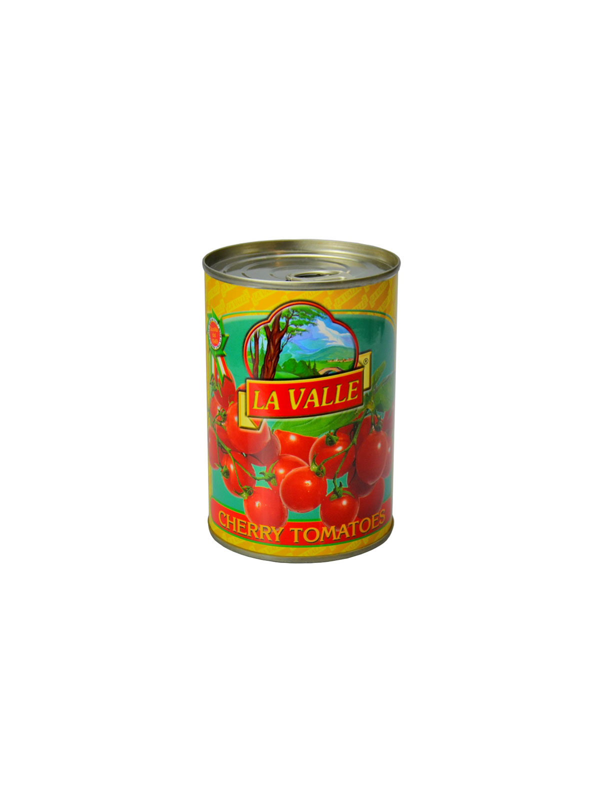 LA VALLE CHERRY TOMATOES 14 OZ » Buon'Italia Imported Italian Food