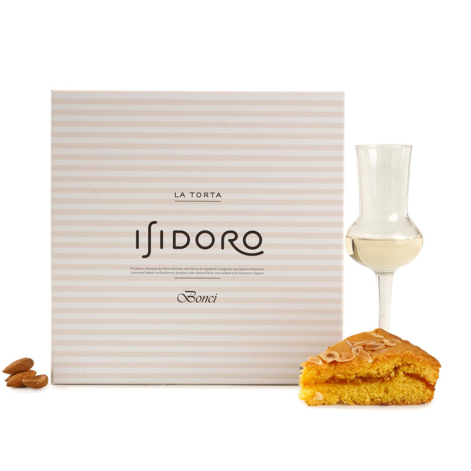 BONCI ISIDORO CAKE » Buon'Italia Imported Italian Food