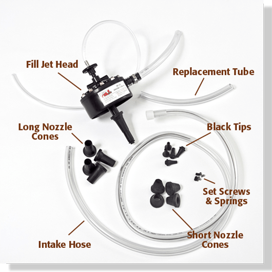 Genuine Buon Vino Repair & Replacement Parts Buon Vino Manufacturing