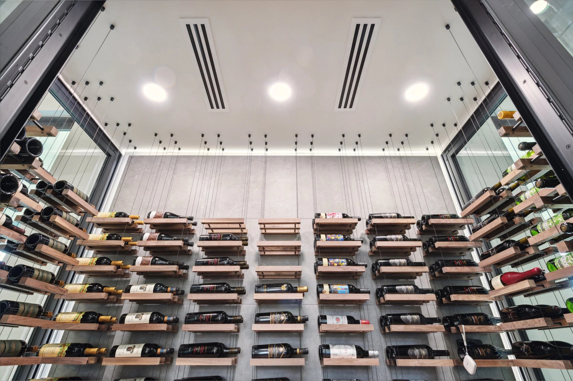 Addon Columns Buoyant Wine Storage