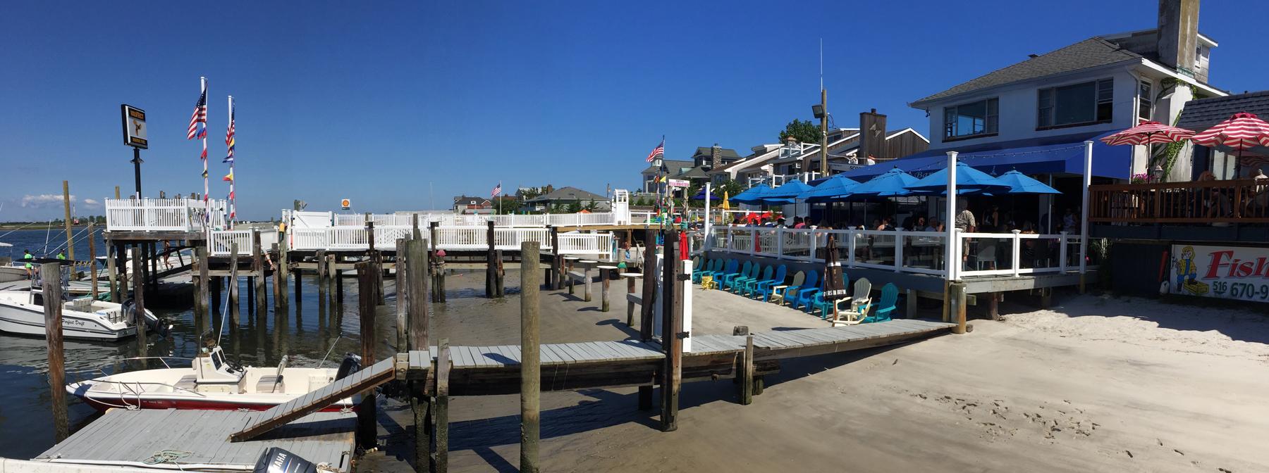 Point Lookout NY Restaurant The Buoy Bar