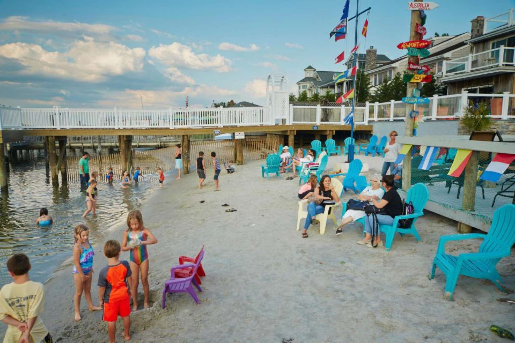 Point Lookout NY Restaurant The Buoy Bar