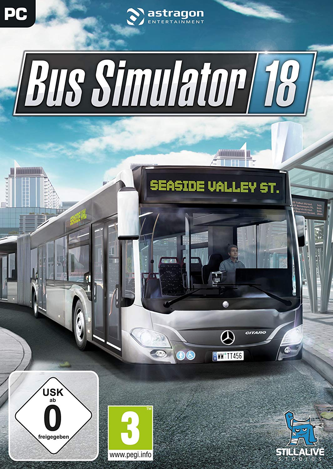 Bus Simulator 18 BuPP