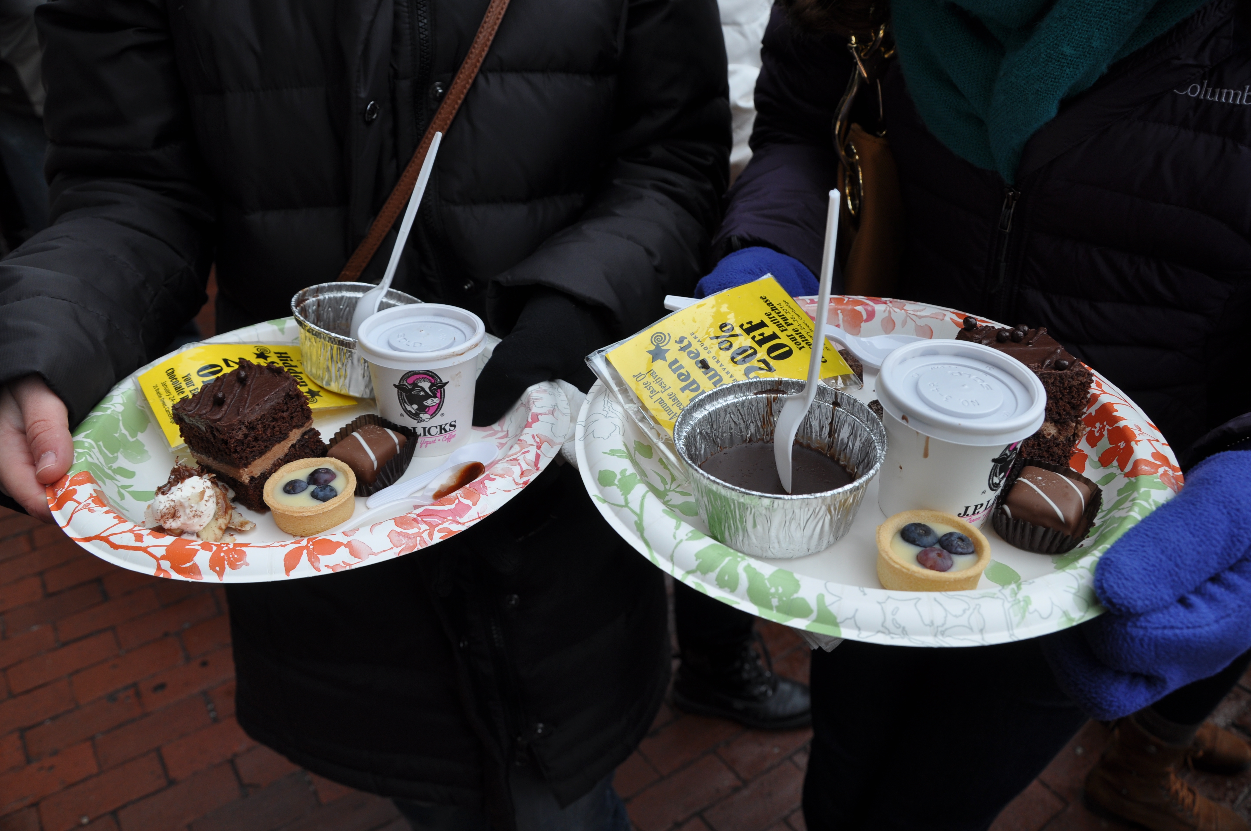 harvard square chocolate festival 2023 The Fourth Annual Chocolate Festival The Quad