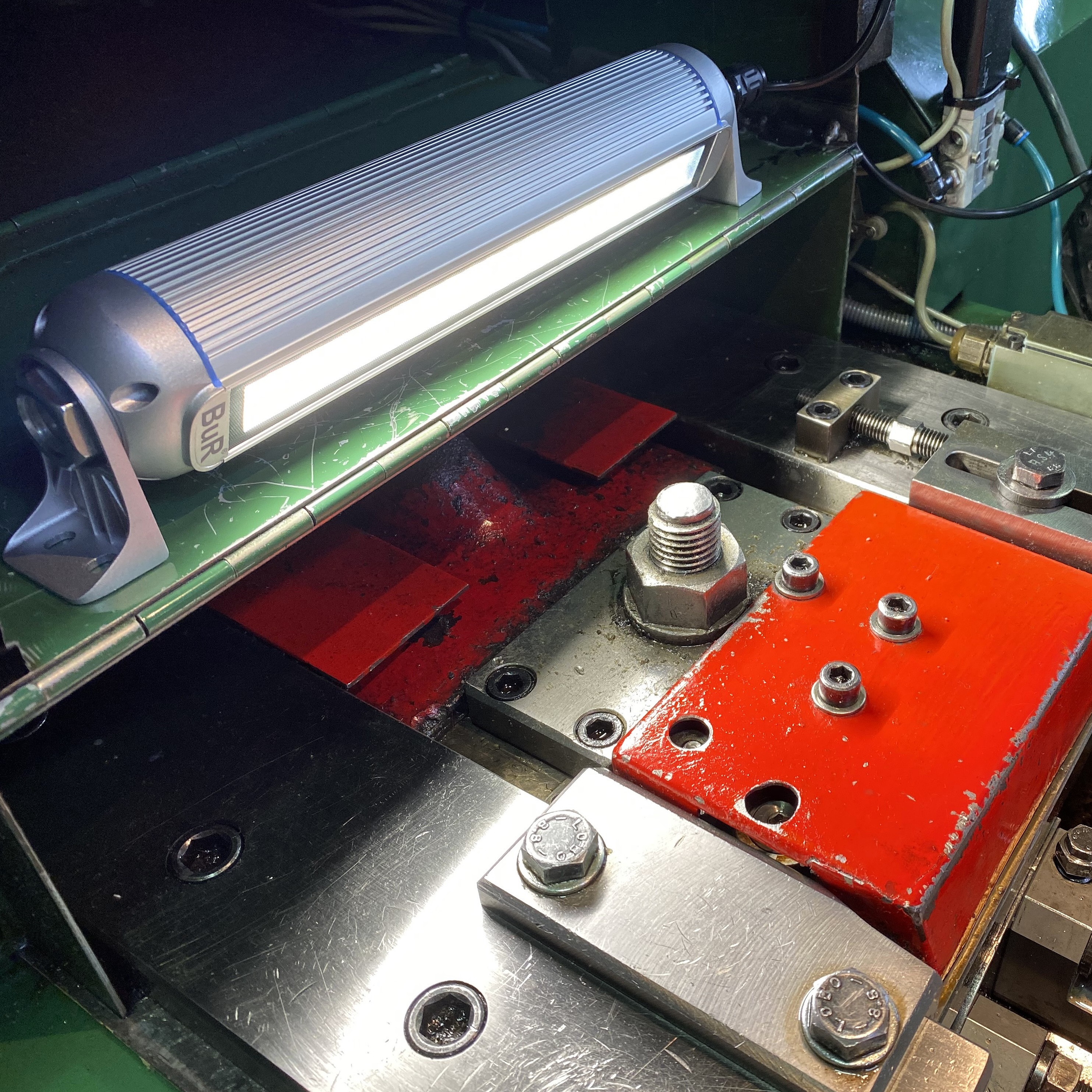 Referenzen BuR Lighting