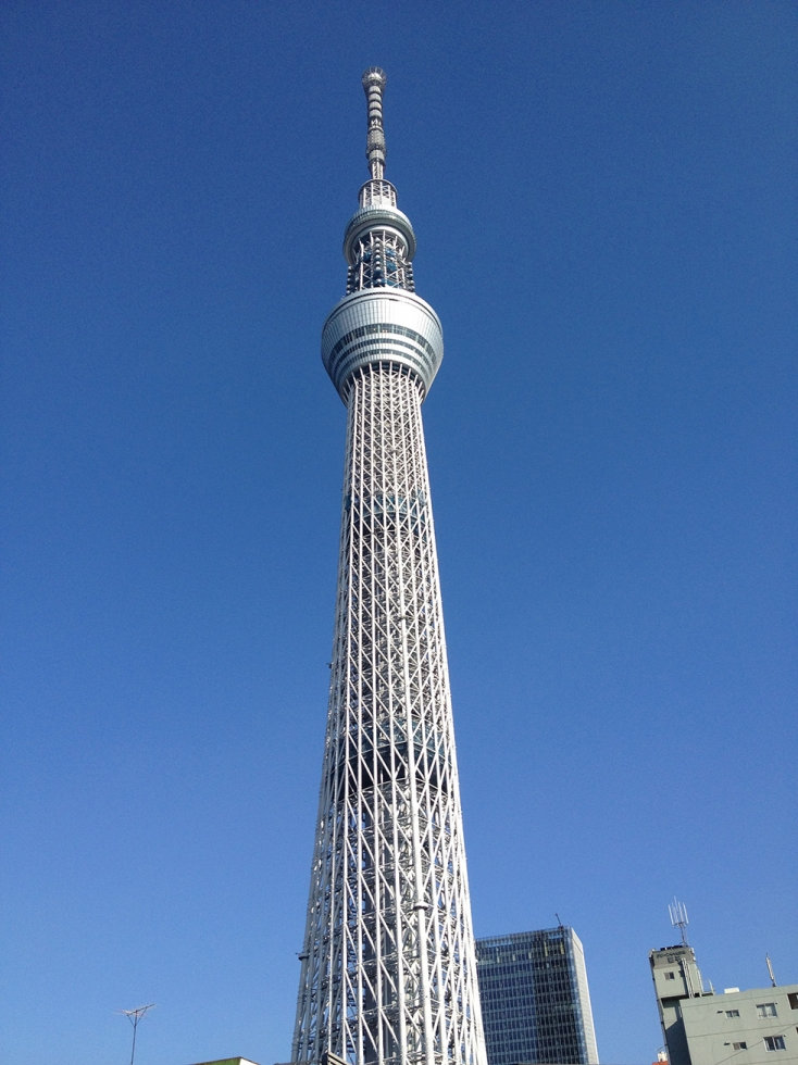 東京スカイツリー｜東京都観光ネタ情報ぶらネタ
