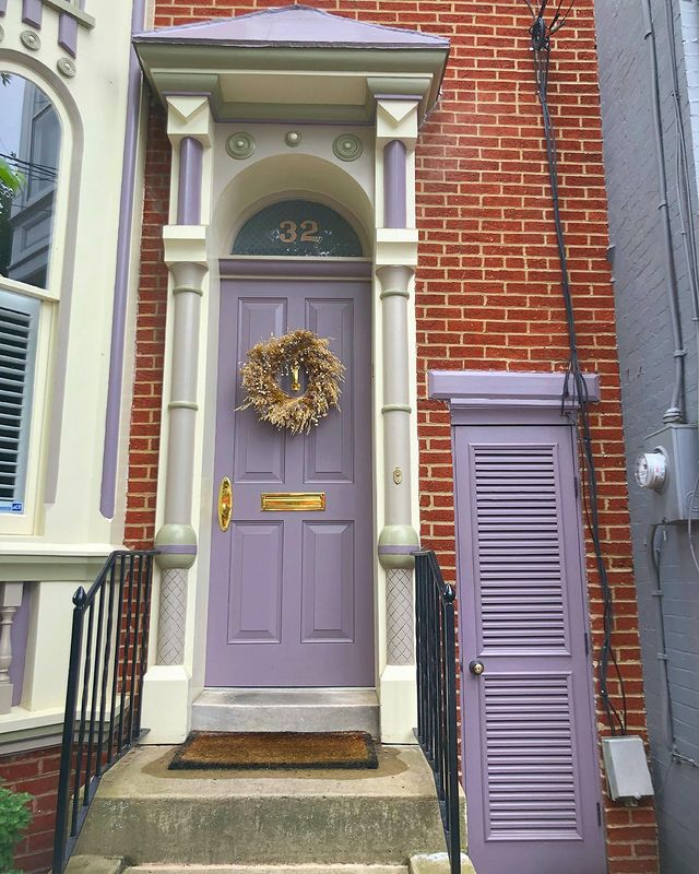 Trending Front Door Paint Colours in 2023 Burano Doors