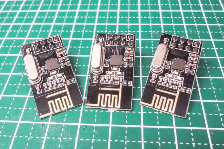 電子工作 無線モジュールnrf24l01を使いarduino間で無線通信をやってみる ぶらり Web走り書き