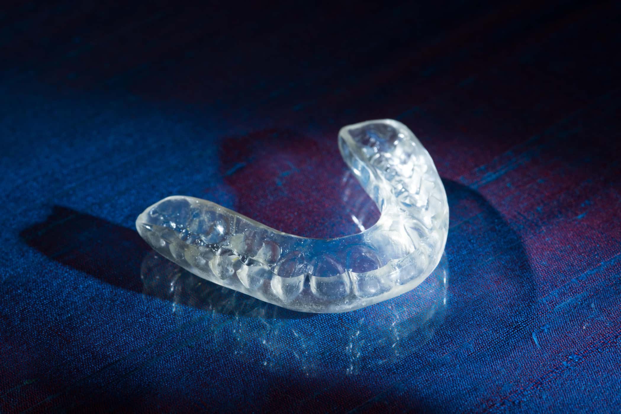 Talon Splints Appliances Occlusal Guards Burbank Dental Lab
