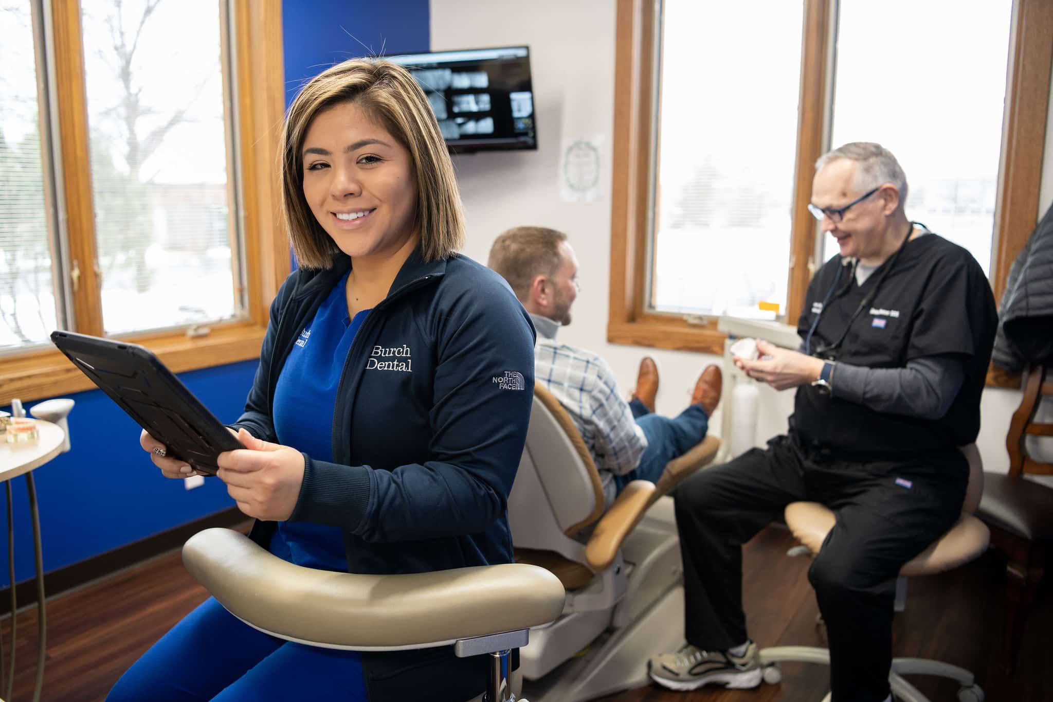 Burch Dental 4 Locations in the Greater Rockford Area