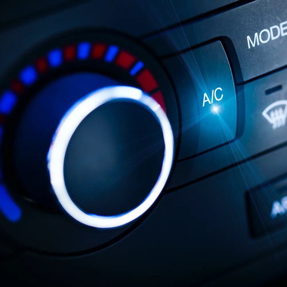 Air Conditioning Regas Burch Motor Works