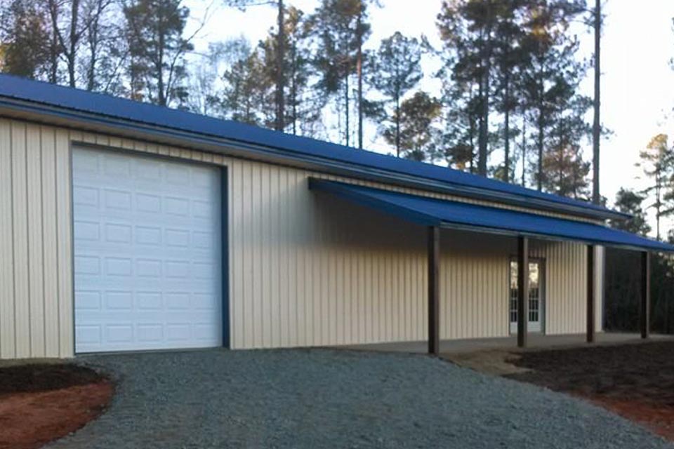 Gallery Burch's Landscaping Sumter Grading