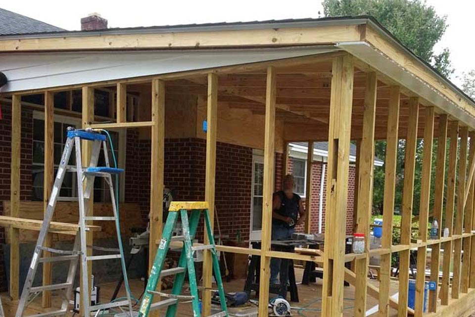 Project Gallery Burch's Landscaping Sumter Grading