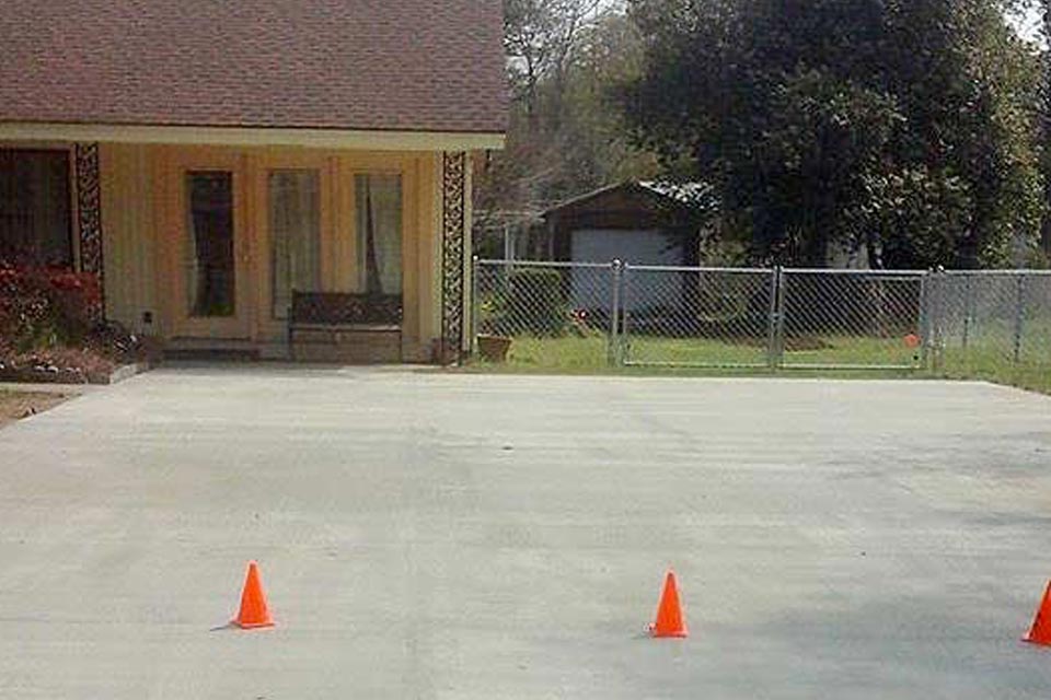 Project Gallery Burch's Landscaping Sumter Grading