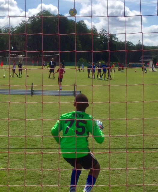 Striker & Goalkeeper Clinics Player Development Programs, LLC