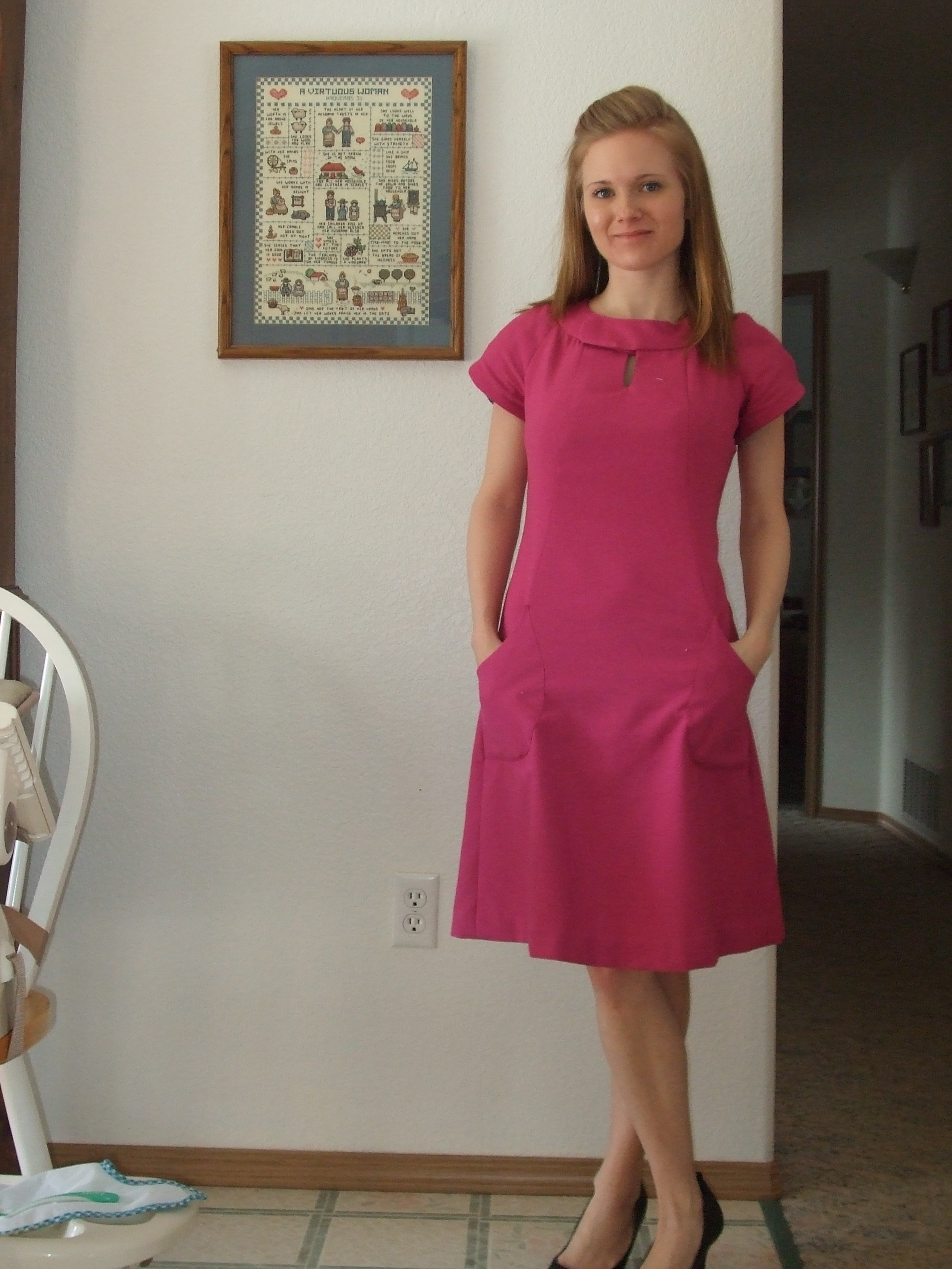Simplicity 2927 Sewing Projects