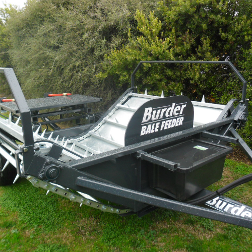 Burder Industries Agricultural Attachments Front End Loaders