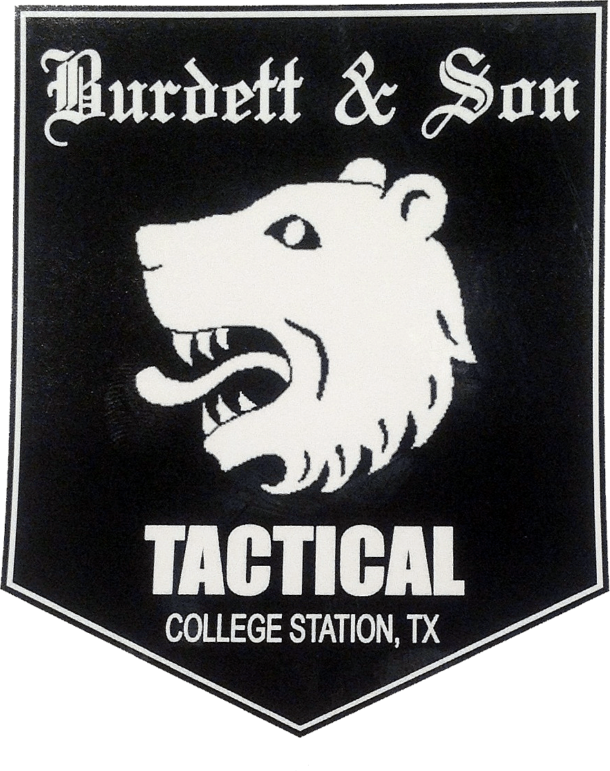 Tactical Gunsmithing Burdett & Son