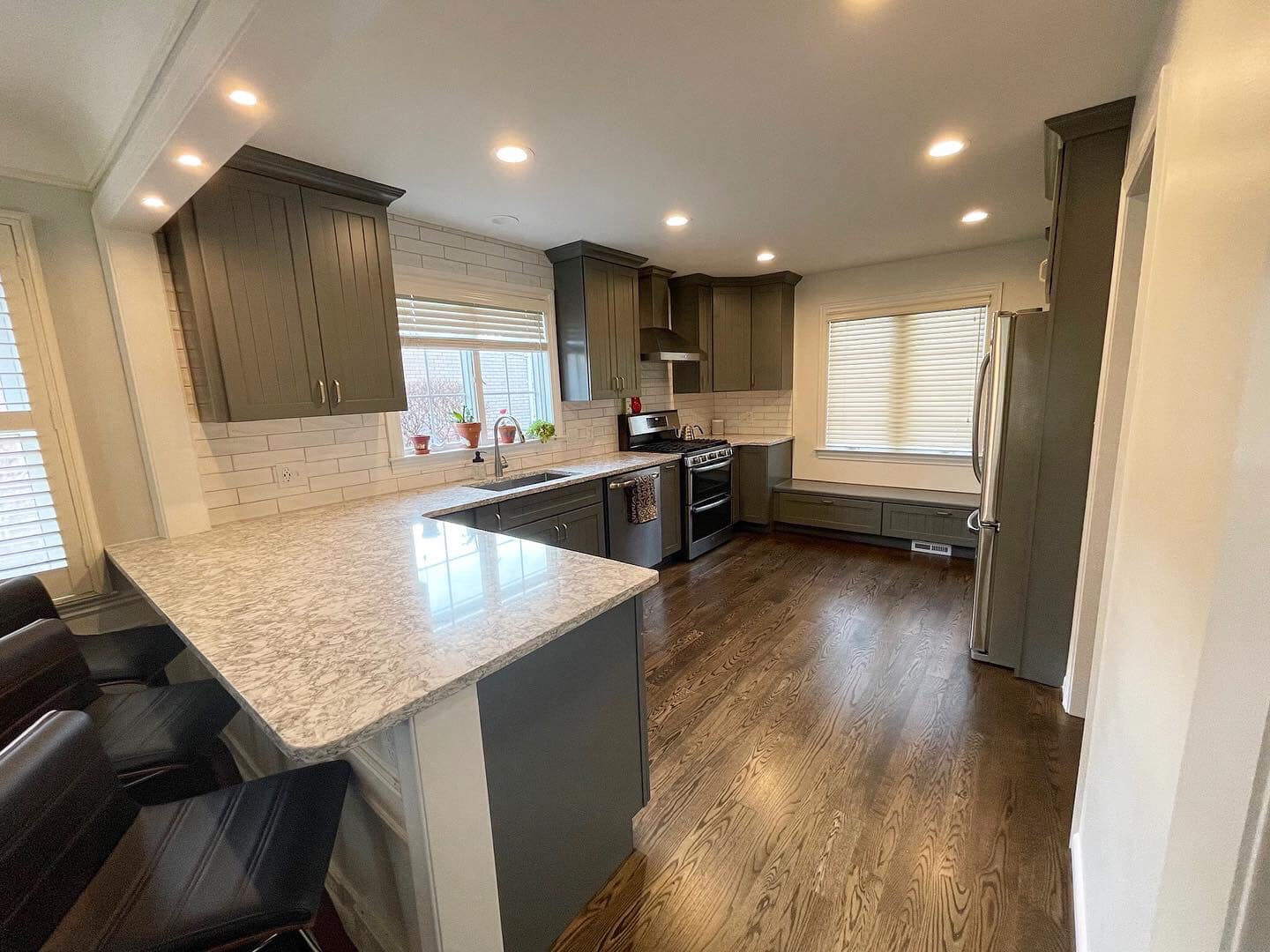 Burdick & Associates Kitchen & Bath Specialists Adrian