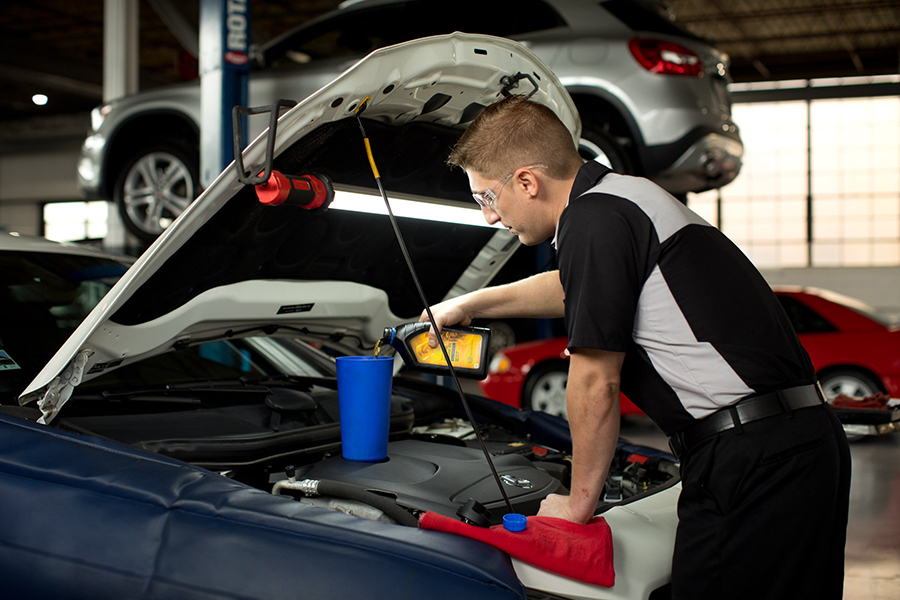 Automotive Service Center in Schiller Park, IL Burdi Motorworks