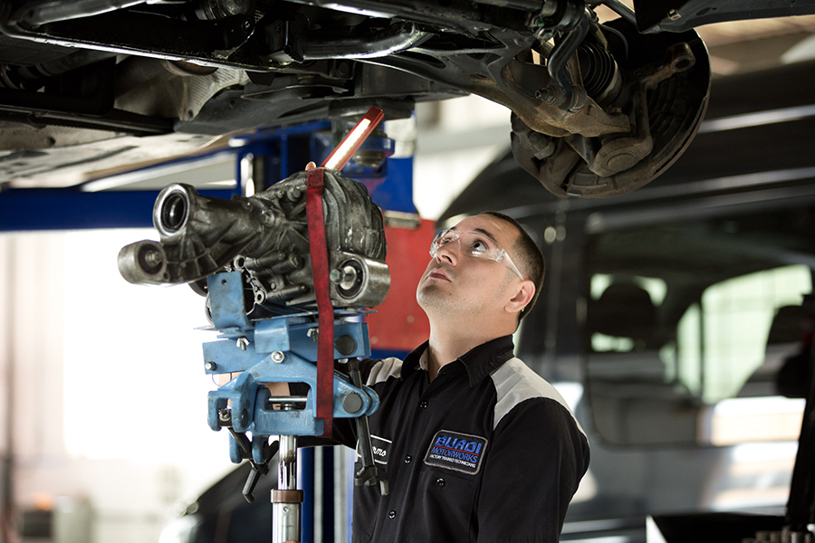 Automotive Service Center in Schiller Park, IL Burdi Motorworks